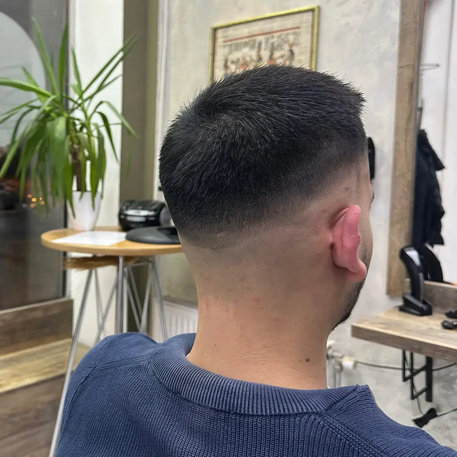 After Transformacija frizure 3